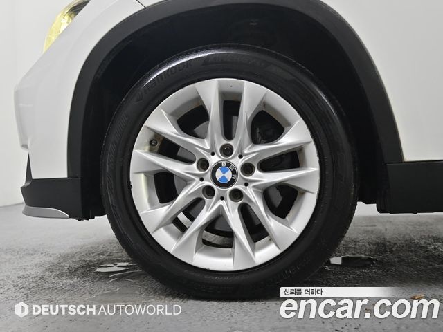 BMW X1 из Кореи Encar