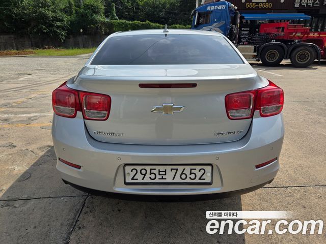 Chevrolet (Daewoo) Malibu 2.0 LT Deluxe Pack — пробег 49 834 км — фото 2 из 5