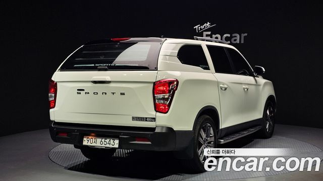 Ssangyong Rexton Diesel 2.2 4WD Noblesse — пробег 110 197 км — фото 2 из 5