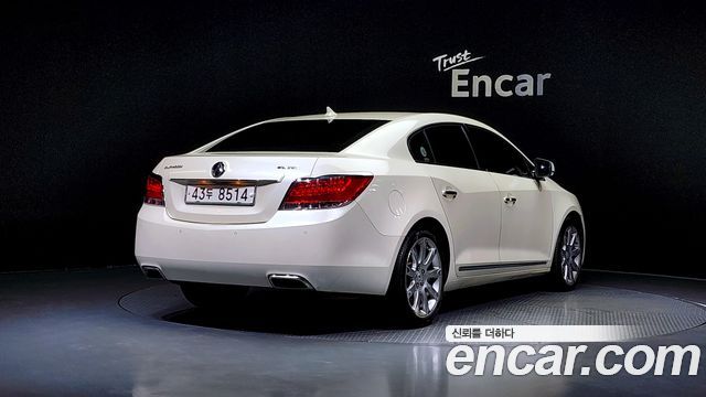 Chevrolet (Daewoo) Alpheon из Кореи Encar