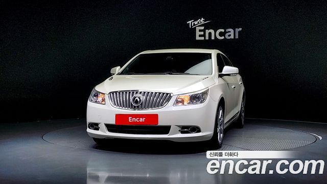 Chevrolet (Daewoo) Alpheon из Кореи Encar
