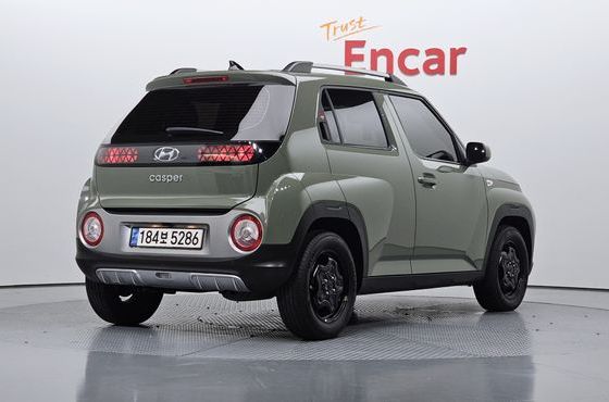 Hyundai Casper Turbo The Essential — пробег 25 511 км — фото 2 из 5