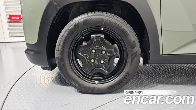 Hyundai Casper из Кореи Encar