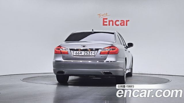 Hyundai Genesis BH 330 Luxury Standard — пробег 150 158 км — фото 4 из 5