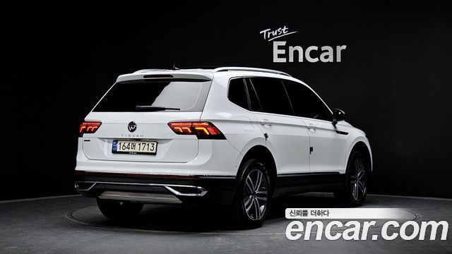 Volkswagen Tiguan 2.0 TSI Prestige — пробег 44 234 км — фото 2 из 5