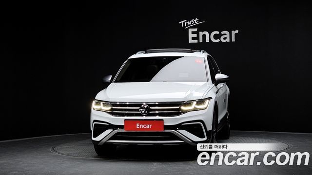 Volkswagen Tiguan 2.0 TSI Prestige — пробег 44 234 км — фото 3 из 5