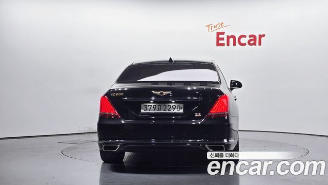Genesis EQ900 3.8 GDI AWD Premium Luxury — пробег 139 884 км — фото 4 из 5