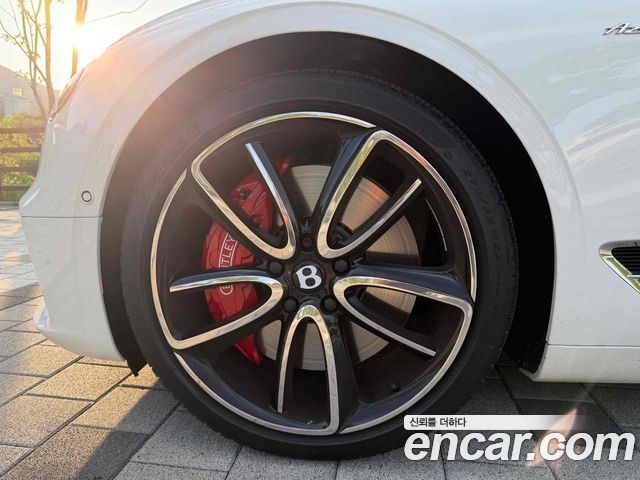 Bentley Continental 4.0 GT Azure — пробег 8 800 км — фото 5 из 5