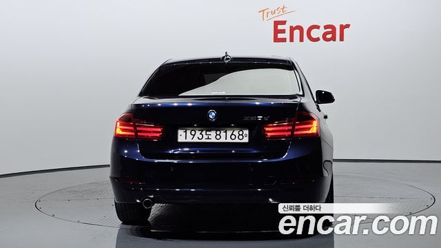 BMW 3-Series из Кореи Encar