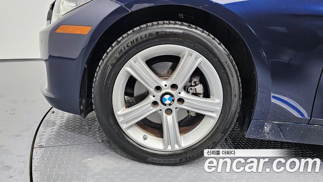 BMW 3-Series из Кореи Encar