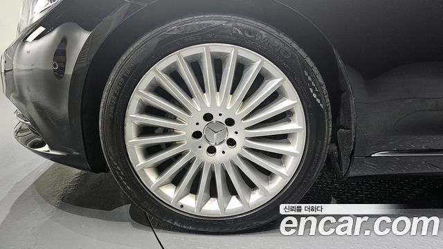 Mercedes-Benz S-Class из Кореи Encar