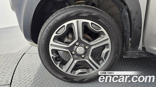 Suzuki HUSTLER из Кореи Encar