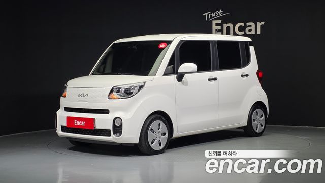 Kia RAY Van Prestige Special — пробег 52 499 км — фото 1 из 5