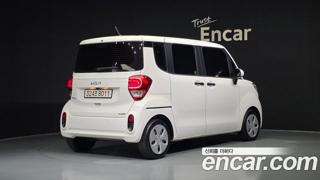 Kia RAY Van Prestige Special — пробег 52 499 км — фото 2 из 5