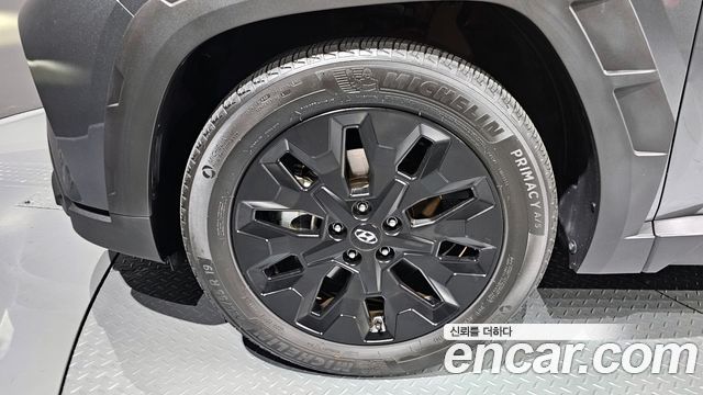 Hyundai Tucson Gasoline 1.6 Turbo 4WD Adventure — пробег 25 162 км — фото 5 из 5