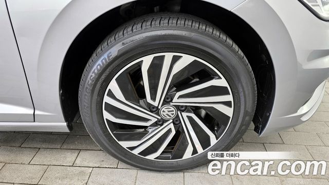 Volkswagen Jetta из Кореи Encar