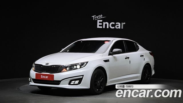 Kia K5 Luxury Standard — пробег 87 888 км — фото 1 из 5