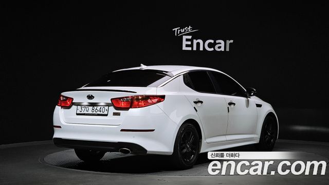 Kia K5 Luxury Standard — пробег 87 888 км — фото 2 из 5