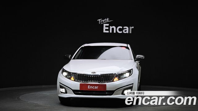 Kia K5 Luxury Standard — пробег 87 888 км — фото 3 из 5