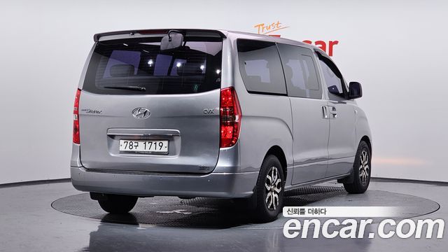 Hyundai Starex из Кореи Encar