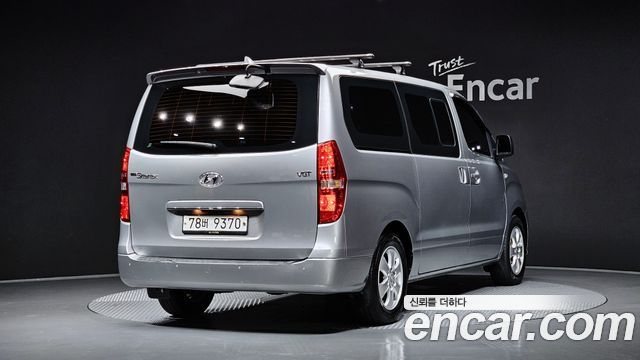 Hyundai Starex из Кореи Encar