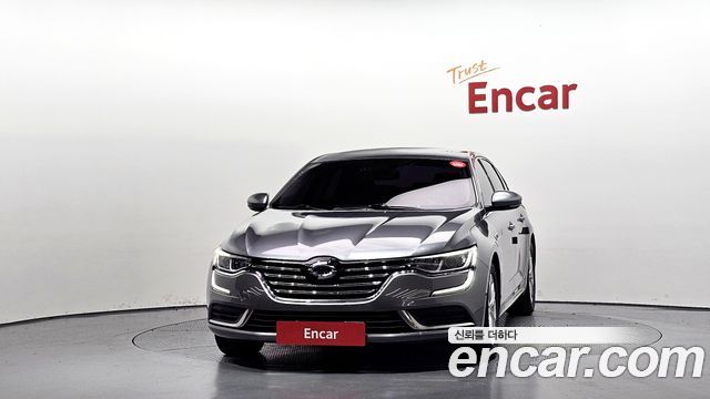 Renault (Samsung) SM6 из Кореи Encar