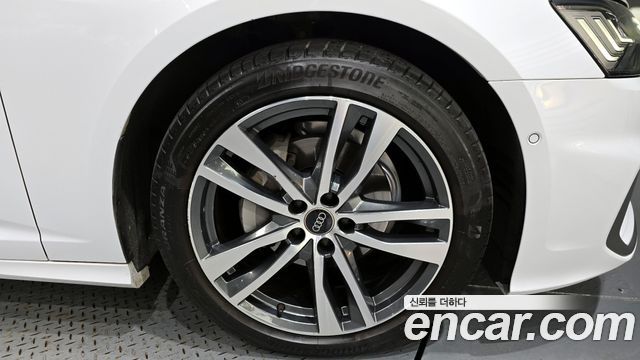 Audi A6 из Кореи Encar