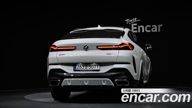 BMW X6 из Кореи Encar