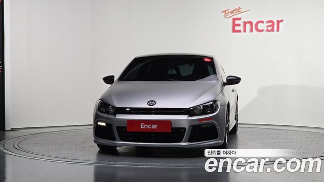 Volkswagen Scirocco 2.0 TSI R — пробег 113 739 км — фото 3 из 5