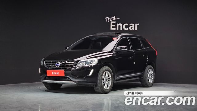 Volvo XC60 из Кореи Encar