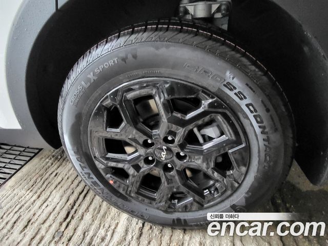 Kia Sorento HEV 1.6 2WD Noblesse — пробег 720 км — фото 5 из 5