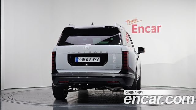 Hyundai Palisade HEV 2.5T 4WD 7-Seater Prestige — пробег 12 612 км — фото 4 из 5