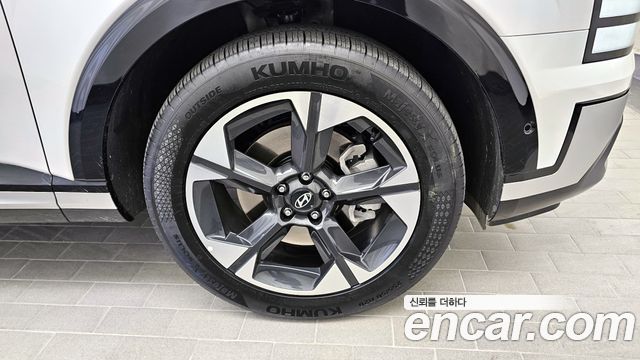 Hyundai Palisade HEV 2.5T 4WD 7-Seater Prestige — пробег 12 612 км — фото 5 из 5
