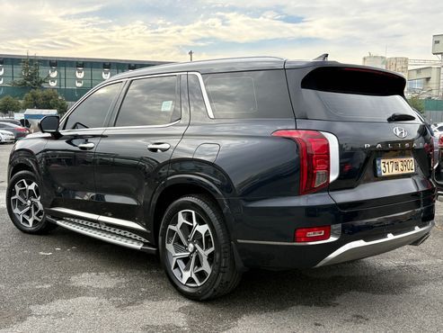 Hyundai Palisade Diesel 2.2 4WD Calligraphy — пробег 30 129 км — фото 4 из 5