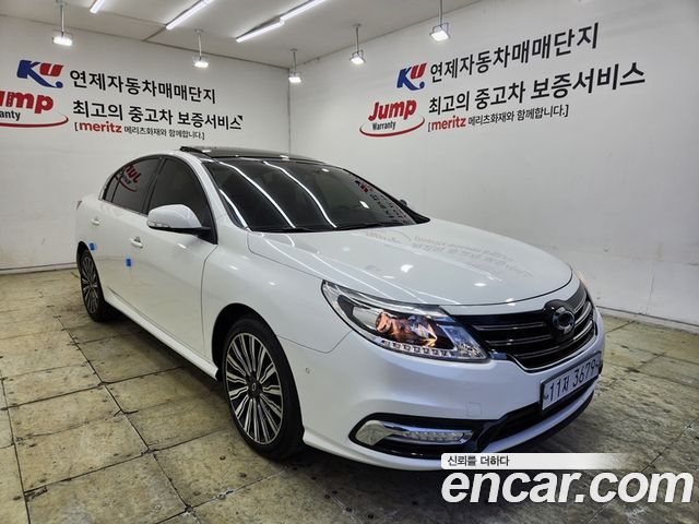 Renault (Samsung) SM5 из Кореи Encar