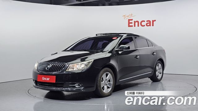 Chevrolet (Daewoo) Alpheon из Кореи Encar