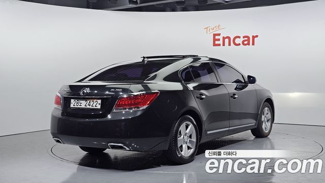 Chevrolet (Daewoo) Alpheon из Кореи Encar