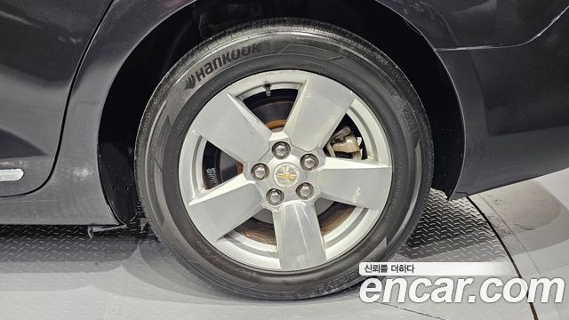 Chevrolet (Daewoo) Alpheon из Кореи Encar