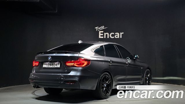 BMW Gran Turismo GT 320d M Sport Premium — пробег 181 384 км — фото 2 из 5