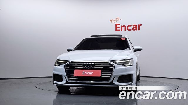 Audi A6 45 TFSI Quattro Premium — пробег 92 824 км — фото 3 из 5