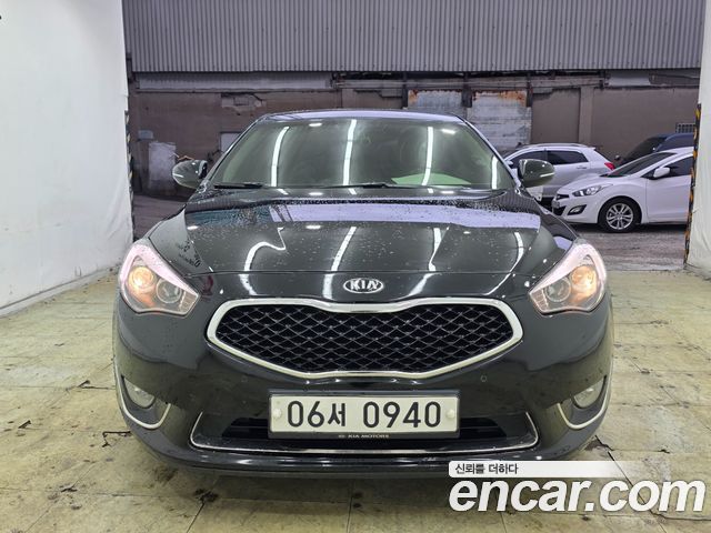 Kia K7 из Кореи Encar