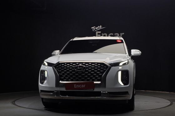 Hyundai Palisade Diesel 2.2 4WD Calligraphy — пробег 45 659 км — фото 3 из 5