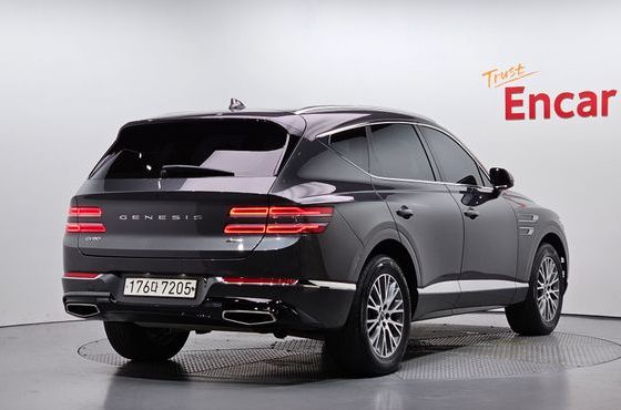 Genesis GV80 2.5T Gasoline AWD — пробег 77 297 км — фото 2 из 5