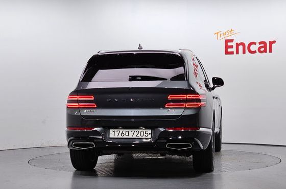 Genesis GV80 2.5T Gasoline AWD — пробег 77 297 км — фото 4 из 5