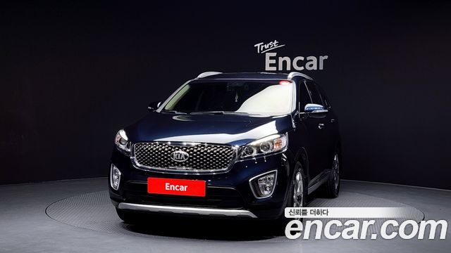 Kia Sorento Diesel 2.2 2WD Noblesse — пробег 95 140 км — фото 3 из 5