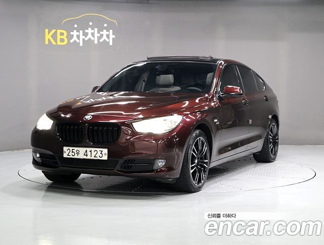 BMW Gran Turismo GT 30d xDrive — пробег 244 211 км — фото 1 из 5