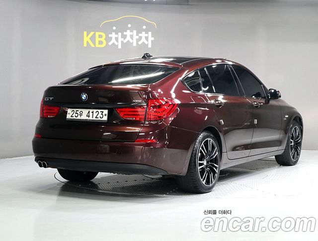 BMW Gran Turismo GT 30d xDrive — пробег 244 211 км — фото 2 из 5