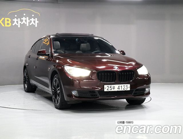 BMW Gran Turismo GT 30d xDrive — пробег 244 211 км — фото 3 из 5