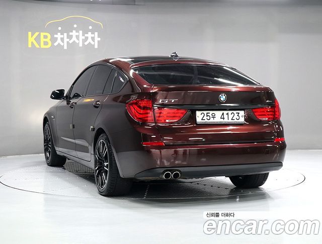BMW Gran Turismo GT 30d xDrive — пробег 244 211 км — фото 4 из 5