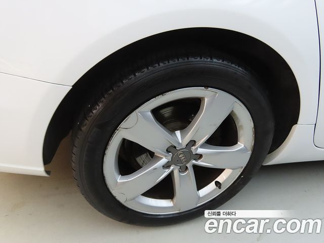 Audi A6 из Кореи Encar